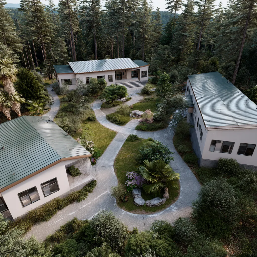 KWC Rehab facility exterior